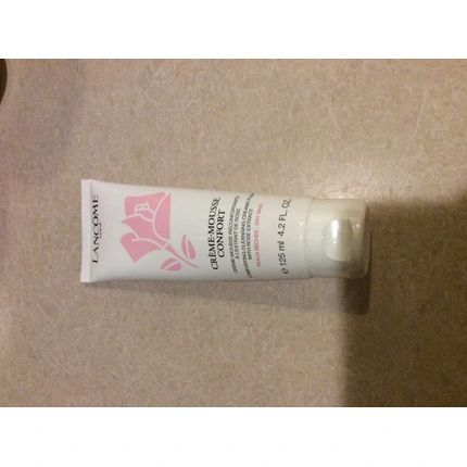 Lancome Creme Mousse Confort Comforting Cleansing 4.2Oz