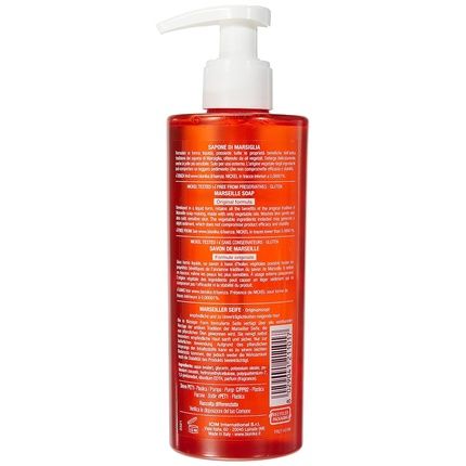 Bionike Triderm Marseille Liquid Soap