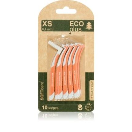 Soft Dent Eco Interdental Brushes