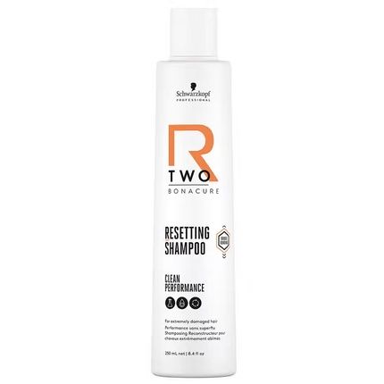 Schwarzkopf Professional Bonacure R-Two Resetting Shampoo 250Ml