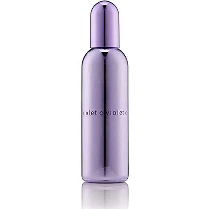 Milton-Lloyd Colour Me Violet For Women 3.4Oz Edp Spray - Image 3
