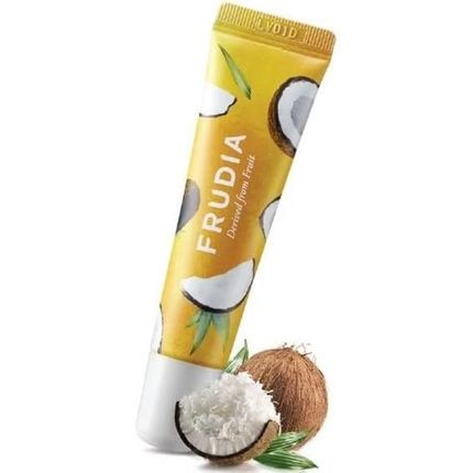 Derived From Lip Cream Coconut Honey 10Ml