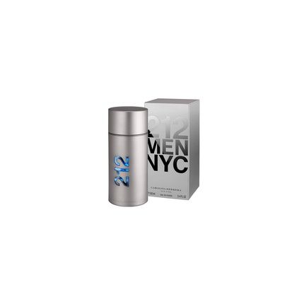 Carolina Herrera 212 Men Eau De Toilette Spray 100Ml - Image 3