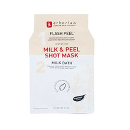 Erborian Milk And Peel Shot Mask 15G