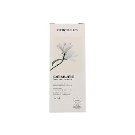 Montibello Denuee Ammonia-Free 5.1 Light Ash Chestnut