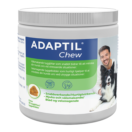 Movianto Nordic Aps Adaptil Chew Chewing Bites 30 Pieces