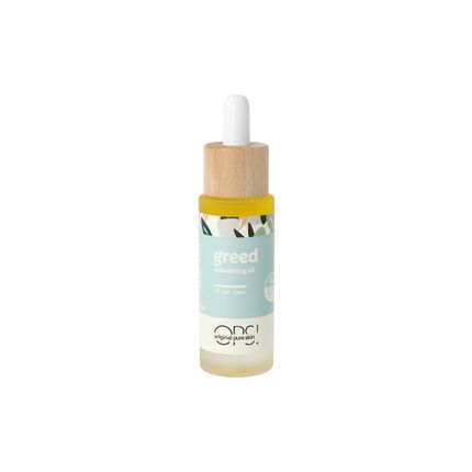 Ops! Greed Hydrating And Illuminating Anti-Wrinkle Face Oil With 100% Organic Jojoba And Vitamin C 30Ml