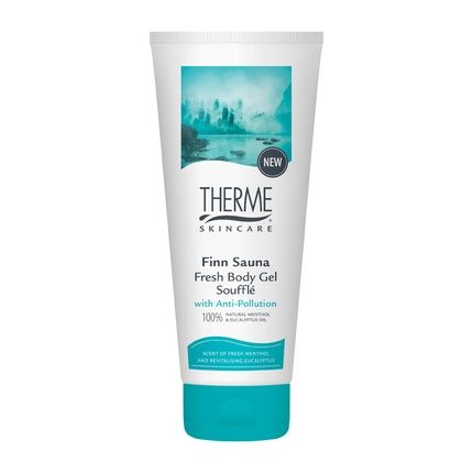 Therme Finn Sauna Fresh Body Gel 200Ml