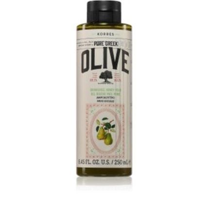 Korres Natural Pure Greek Olive And Bergamot Shower Gel - 250Ml