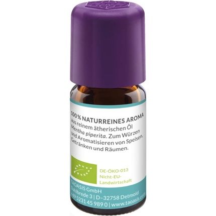 Aroma Peppermint 5Ml Fragrance Oil