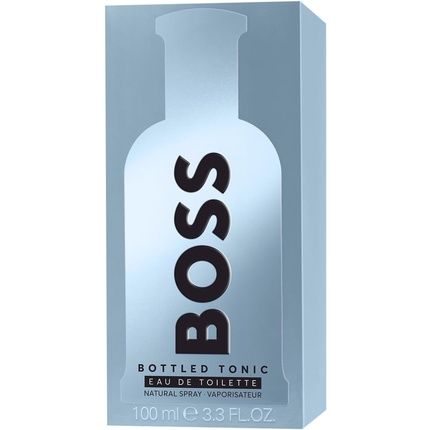 Boss Bottled Tonic Eau De Toilette For Men 100Ml - Image 3