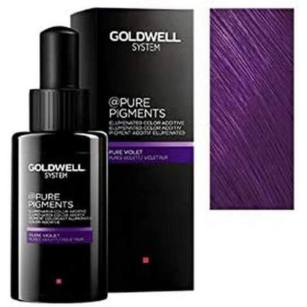 Goldwell Pure Pigments Elumenated Colour Additive Violet 50Ml