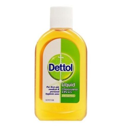 Dettol Liquid Antiseptic Disinfectant Antibacterial First Aid Medical Wash 250Ml - Image 3