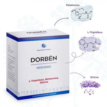 Dorben 60 Mahen Capsules