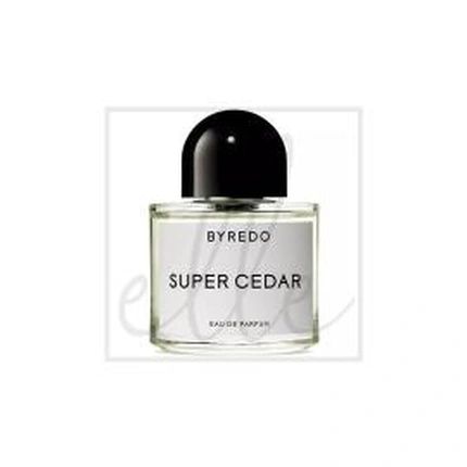 Byredo Super Cedar Eau De Parfum 50Ml Unisex Spray - Image 3