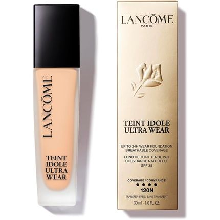 Lancome Teint Idole Ultra Wear Skincare Foundation - Long Lasting And Hydrating