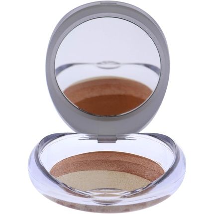 Pupa Milano Luminys Baked All Over Illuminating Blush Powder 05 Gold Stripes