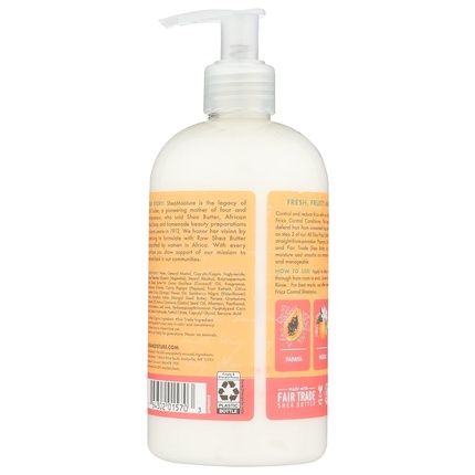 Shea Moisture All Day Frizz Control Conditioner Papaya & Neroli 13 Ounce