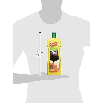 Scotch Brite Limp Vitro 500Ml - Image 3