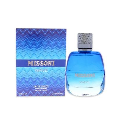 Missoni Wave Eau De Toilette Spray 50Ml By Missoni