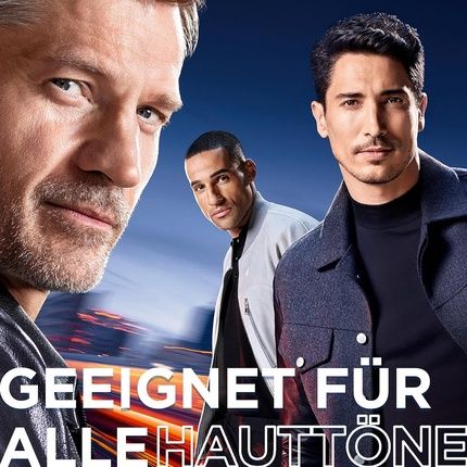 L'Oreal Men Expert Face Care Against Wrinkles Anti-Ageing Moisturiser For Men With Hyaluronic Acid 50Ml - Image 3