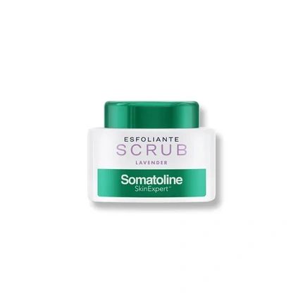 Somatoline Skin Expert Lavender Body Scrub Relaxing Exfoliant 350G