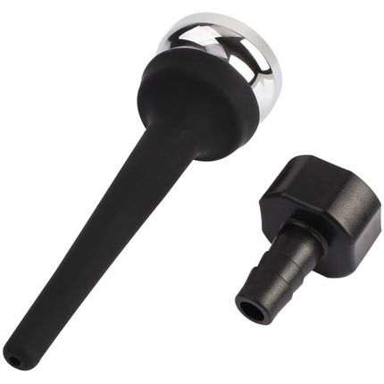 Anal Tapered Enema Shower Accessories 4.4