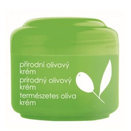 Ziaja Face Cream For Normal And Dry Skin Natural Olive 50 Ml