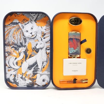 Floraiku I Am Coming Home Eau De Parfum 2-Piece Set - New With Box