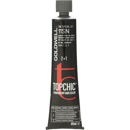 11Sn Silver Natural 60Ml