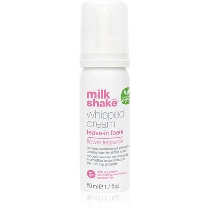 Milk Shake Whipped Cream Treatment For All Hair Types - 50 Ml