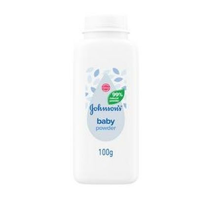 Johnson'S Baby Powder Ideal For Delicate Skin - 100G