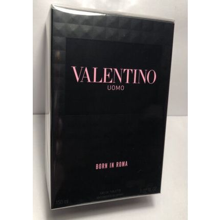 Valentino Uomo Born In Roma 150Ml Eau De Toilette Spray
