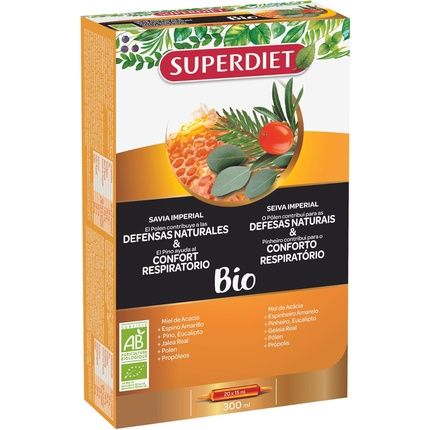 Superdiet Savia Imperial 20 Amp - 200G