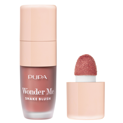 Pupa Blush Wonder Me Shake N01 Makeup