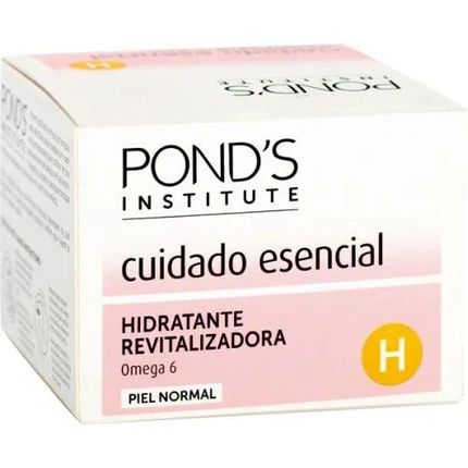 Cuidado Esencial Moisturizing 'H' For Normal Skin 50Ml