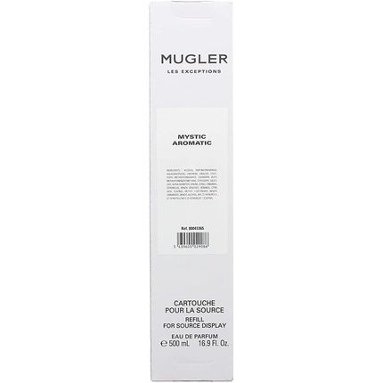 Mugler Les Exceptions Mystic Aromatic Eau De Parfum 80Ml