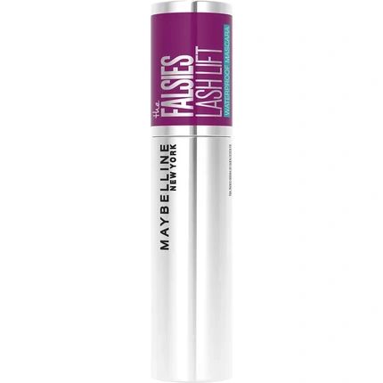 Maybelline The Falsies Lash Lift Waterproof Mascara 01 Black