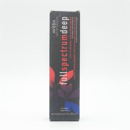 Aveda Full Spectrum Deep Extra Lift Deposit Creme Hair Color 12N 2.8Oz