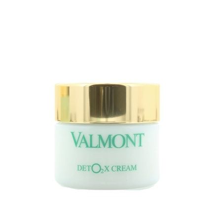 Valmont Energy Deto2X Cream 45Ml Detoxifying Oxygenating Cream For Women