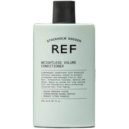 Ref Weightless Volume Conditioner 245Ml