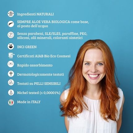 Firming Facial Serum With Hyaluronic Acid From 3 Weight Molecules 30Ml - Image 3