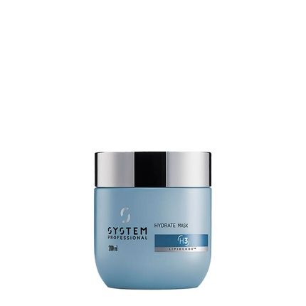System Professional Moisturizing Hair Mask Hydrate 200Ml