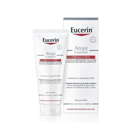 Eucerin Atopicontrol Acute Care Cream For Dry And Atopic Skin 100Ml