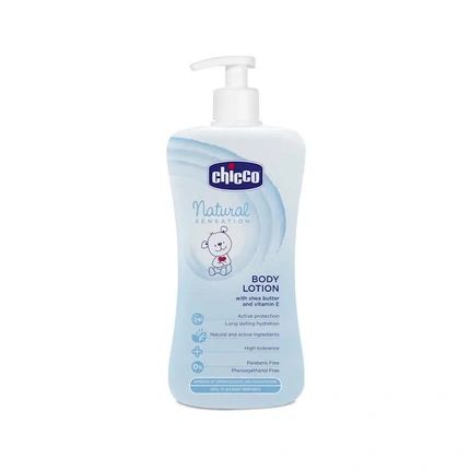 Chicco Chicco Natural Sensation Baby Body Lotion 500Ml