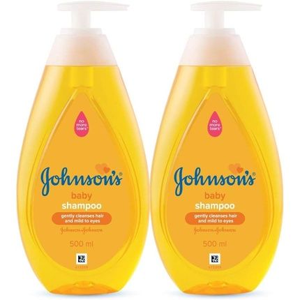 Johnson'S Baby Shampoo 500Ml