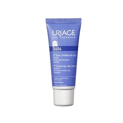 Uriage Bb 1St Cradle Cap Care Cream 40Ml