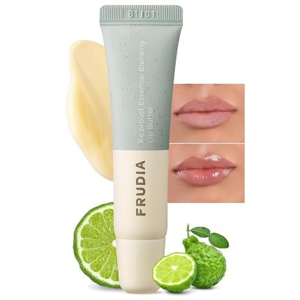 Frudia Hydrating And Moisturizing Lip Balm Green Aroma 0.35 Fl. Oz.