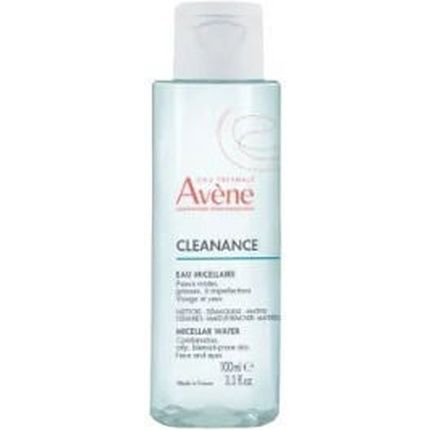 Avene Cleanance Micellar Water For Oily Skin - 100Ml