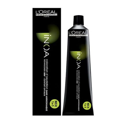 L'Oreal Inoa 60G New 6.3 Yellow Hair Color